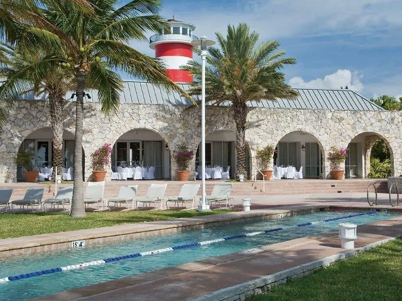 ****  מלון פריפורט Sheraton At Our Lucaya איי בהאמה