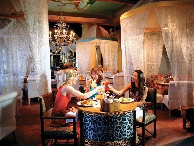 ****  מלון פריפורט Sheraton At Our Lucaya איי בהאמה